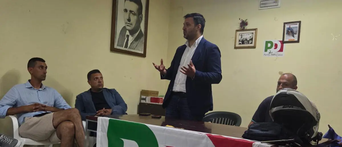 Pd Cosenza, Lettieri: «Dalla teoria ai fatti, ecco le nostre iniziative per rilanciare\u00A0il partito»