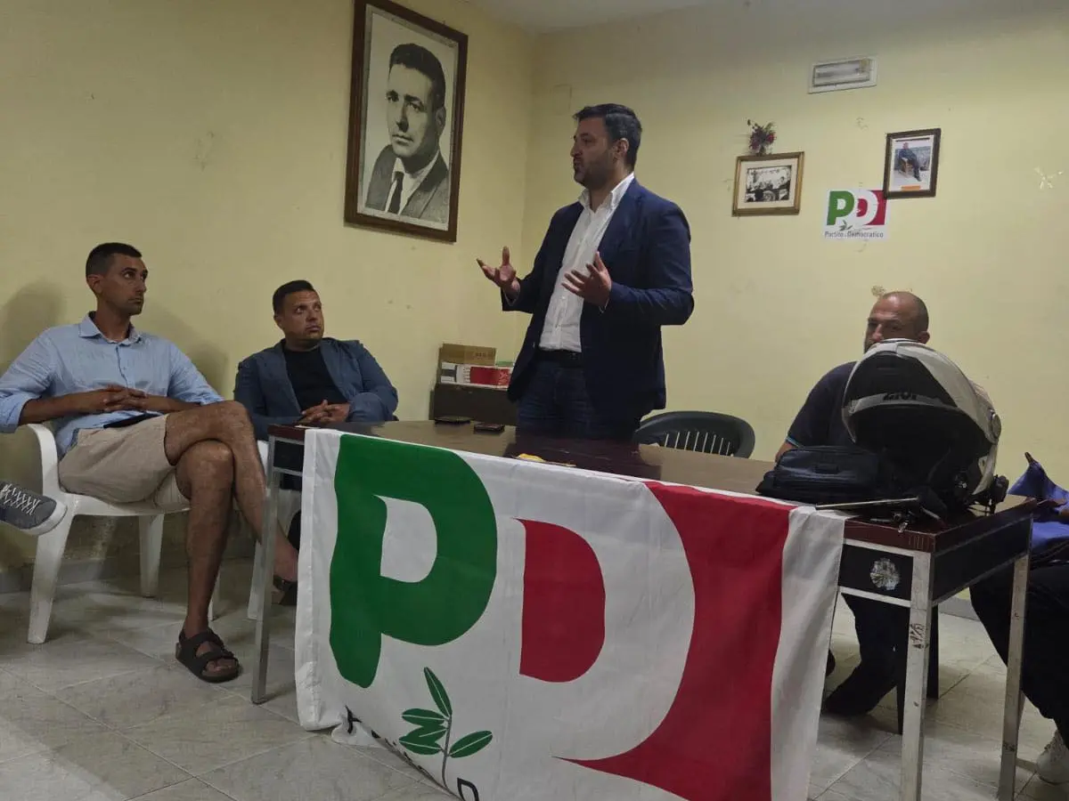Pd Cosenza, Lettieri: «Dalla teoria ai fatti, ecco le nostre iniziative per rilanciare il partito»