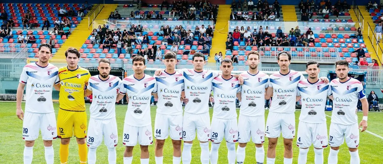 Vibonese, con l'era Cammarata si cambia tutto: il giovane Marano è l'unico superstite della rosa dello scorso anno\n