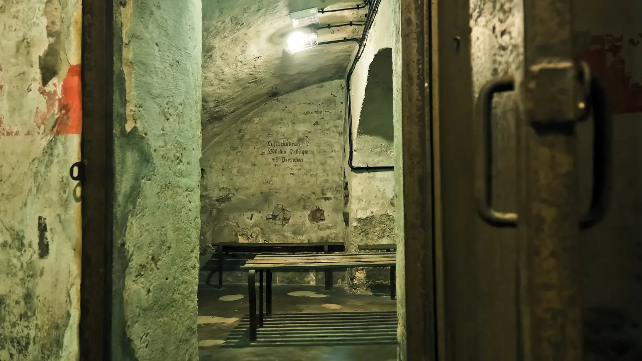 C'è puzza di guerra? Meglio farsi un bunker antiatomico. Ma se lo volete extralusso preparate almeno mezzo milione