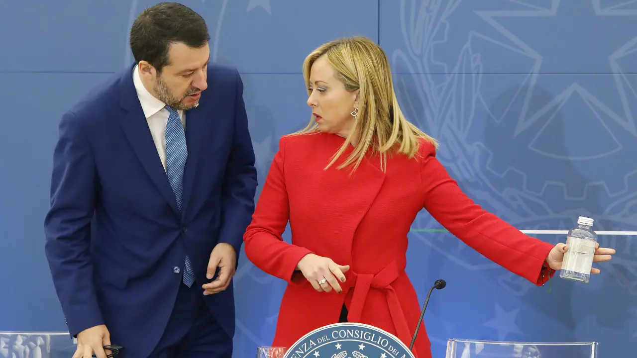 Il Risiko di Giorgia: ministeri, governatori e sgambetti. E Salvini mastica amaro\n