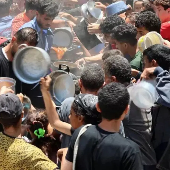 Medio Oriente, strage di civili per il cibo a Gaza: 51 morti in un giorno\n