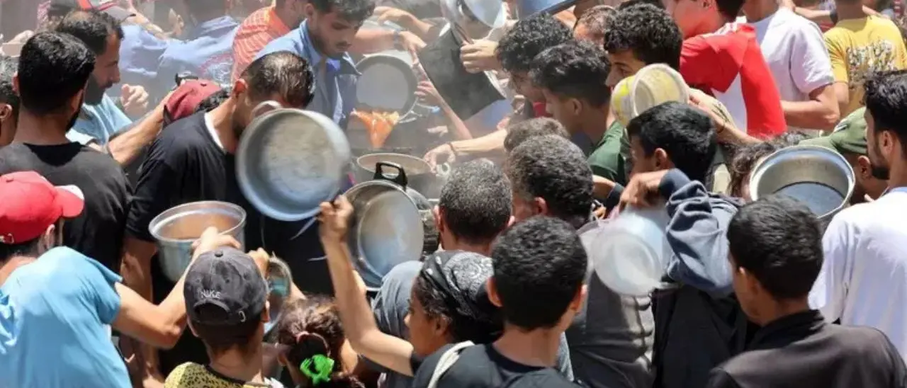 Medio Oriente, strage di civili per il cibo a Gaza: 51 morti in un giorno\n