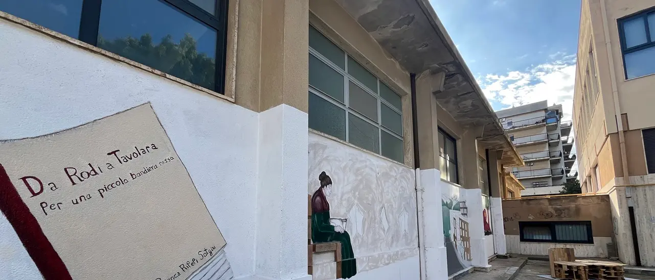 Salvò una bimba ebrea dall’Olocausto, un’aula didattica di Reggio dedicata a Bianca Ripepi: entra così nella rete dei Giardini dei Giusti\n