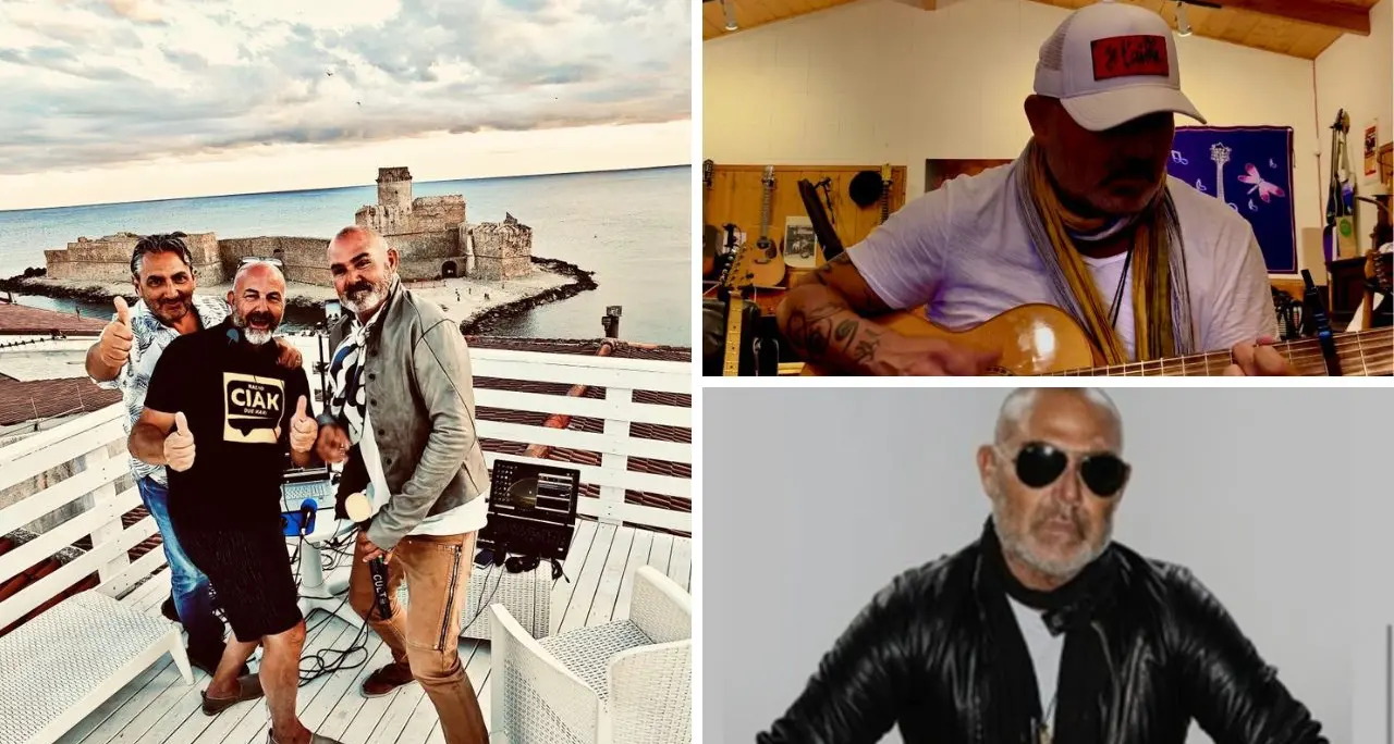 L’estate vip di Le Castella: Shawn Pereira al lavoro per nuovi progetti nella Magna Graecia\n