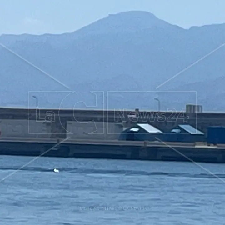 Migranti, al porto di Reggio in arrivo la Sea Eye 5 con a bordo 14 persone