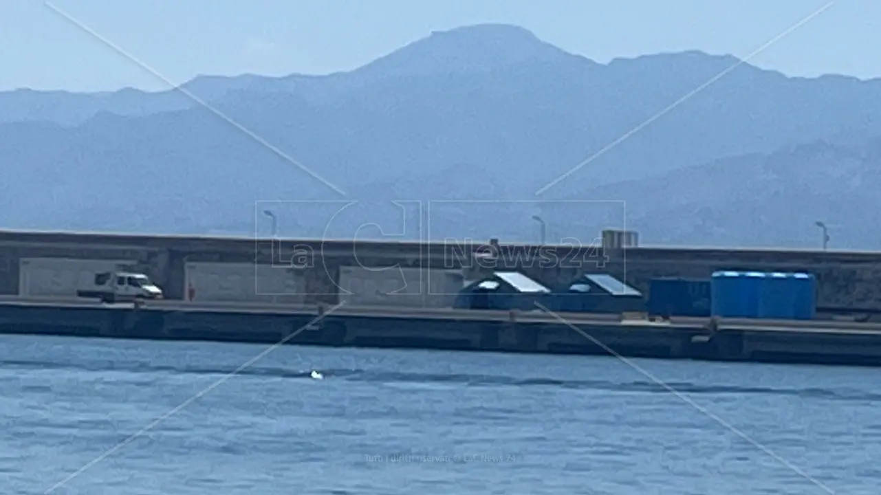 Migranti, al porto di Reggio in arrivo la Sea Eye 5 con a bordo 14 persone