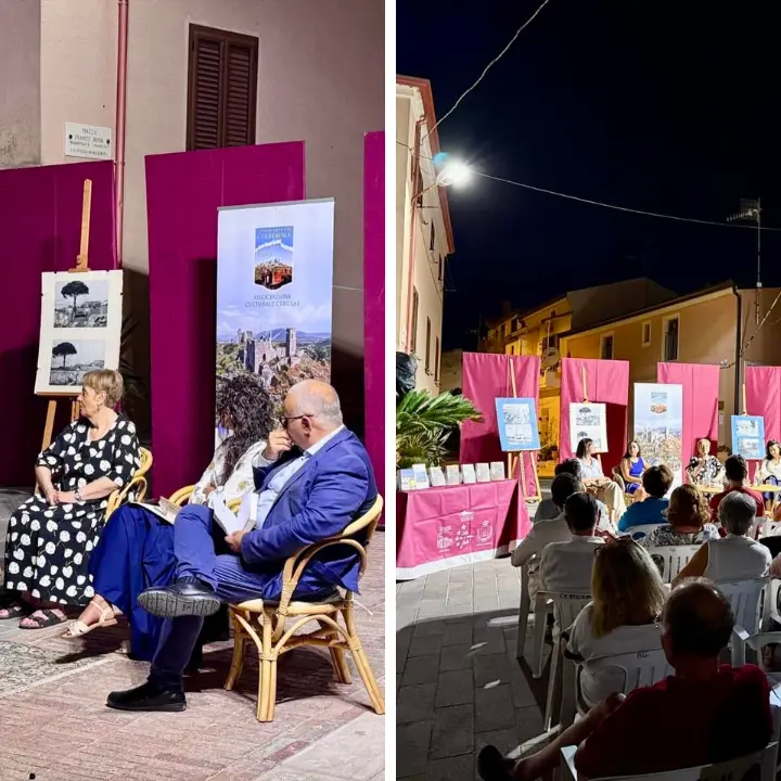 A Cirella di Diamante presentato il libro\u00A0“Gli Altri” di Fabrizio Mollo:\u00A0un saggio che racconta la Calabria antica\u00A0\n