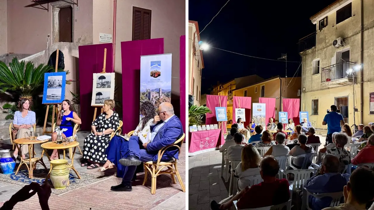 A Cirella di Diamante presentato il libro\u00A0“Gli Altri” di Fabrizio Mollo:\u00A0un saggio che racconta la Calabria antica\u00A0\n
