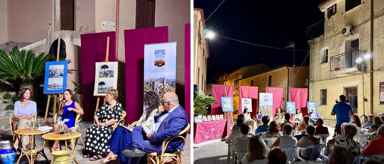 A Cirella di Diamante presentato il libro\u00A0“Gli Altri” di Fabrizio Mollo:\u00A0un saggio che racconta la Calabria antica\u00A0\n