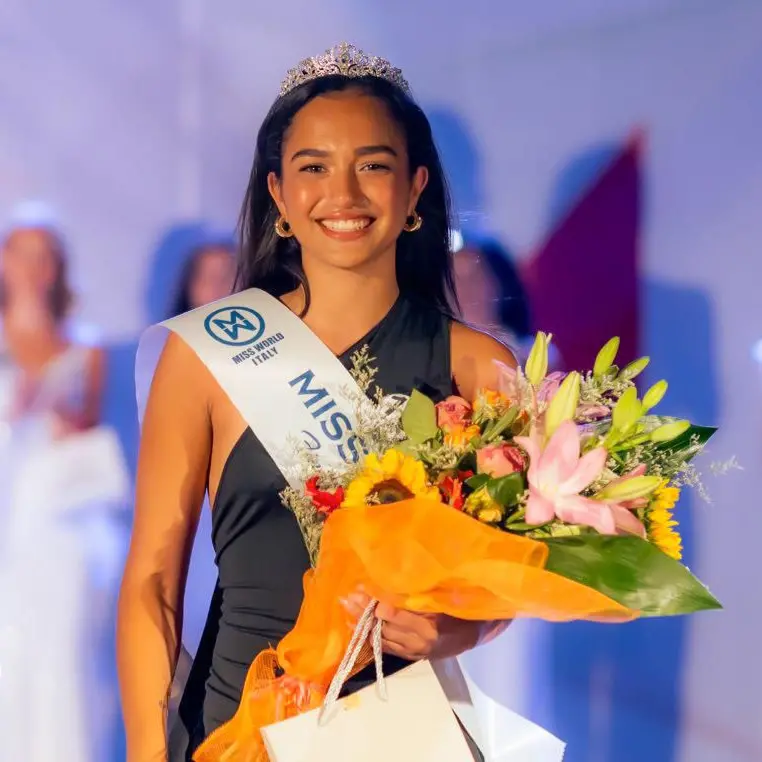 Miss Mondo Calabria, Mariesol Iiripino vince la tappa di Pietrapaola