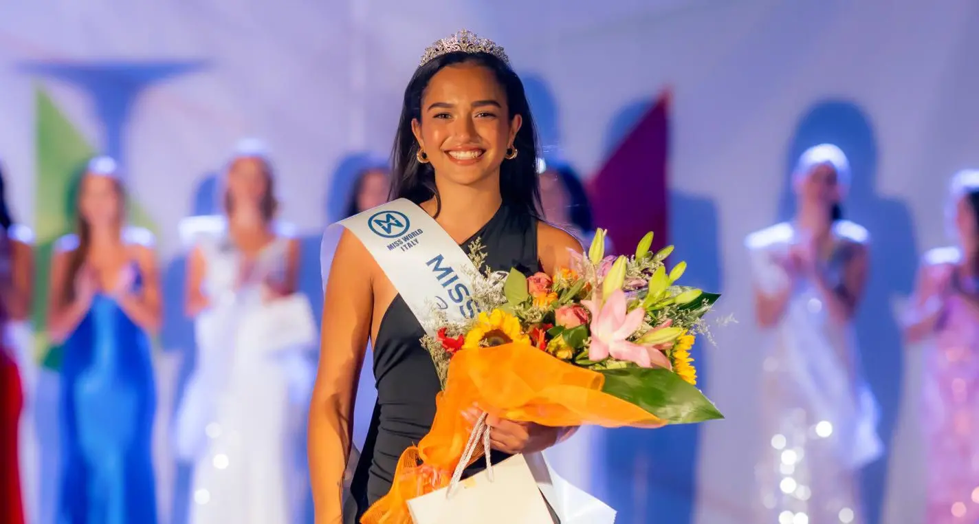 Miss Mondo Calabria, Mariesol Iiripino vince la tappa di Pietrapaola