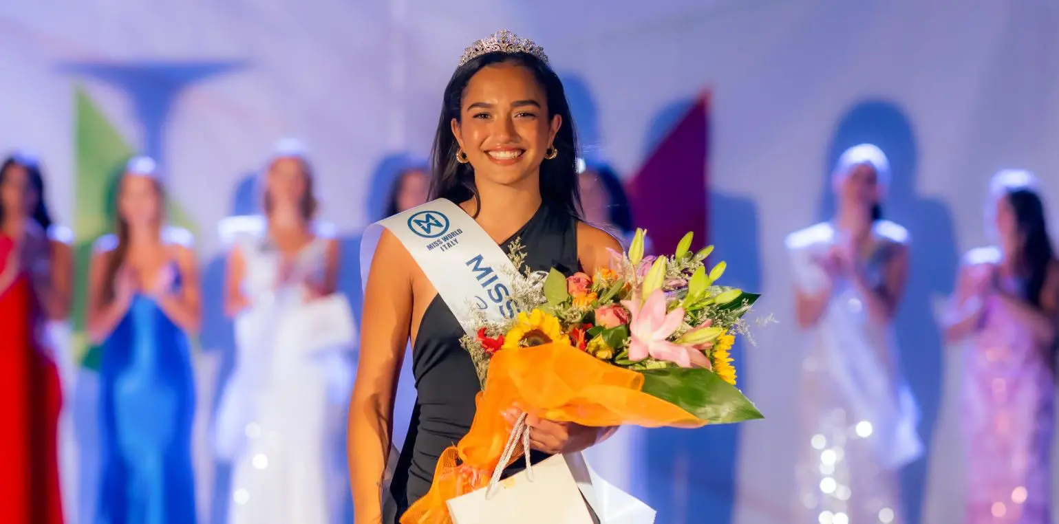 Miss Mondo Calabria, Mariesol Iiripino vince la tappa di Pietrapaola