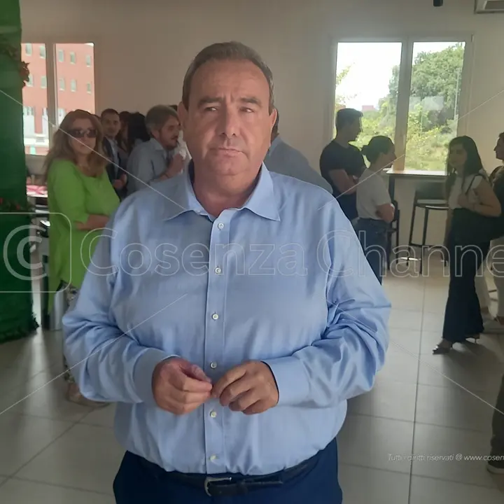 Elezioni Rettore Unical 2025-2031,\u00A0Franco Rubino presenta il suo programma in 21 punti