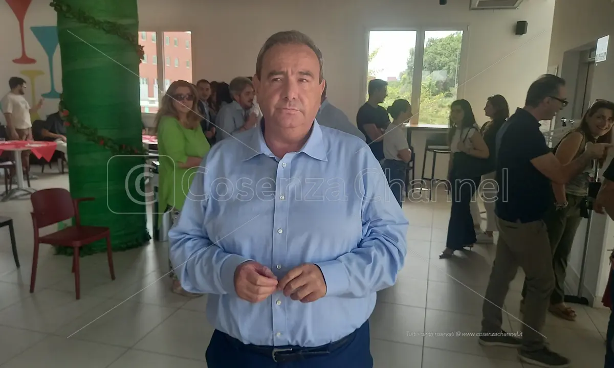 Elezioni Rettore Unical 2025-2031,\u00A0Franco Rubino presenta il suo programma in 21 punti
