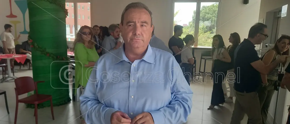 Elezioni Rettore Unical 2025-2031,\u00A0Franco Rubino presenta il suo programma in 21 punti