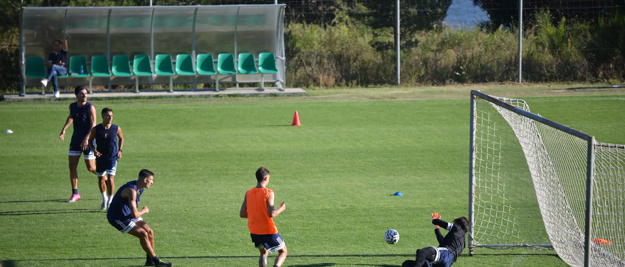 Cosenza in Sila, nel ritiro\u00A0Lorica con quindici\u00A0under: sono tutti sotto osservazione\n