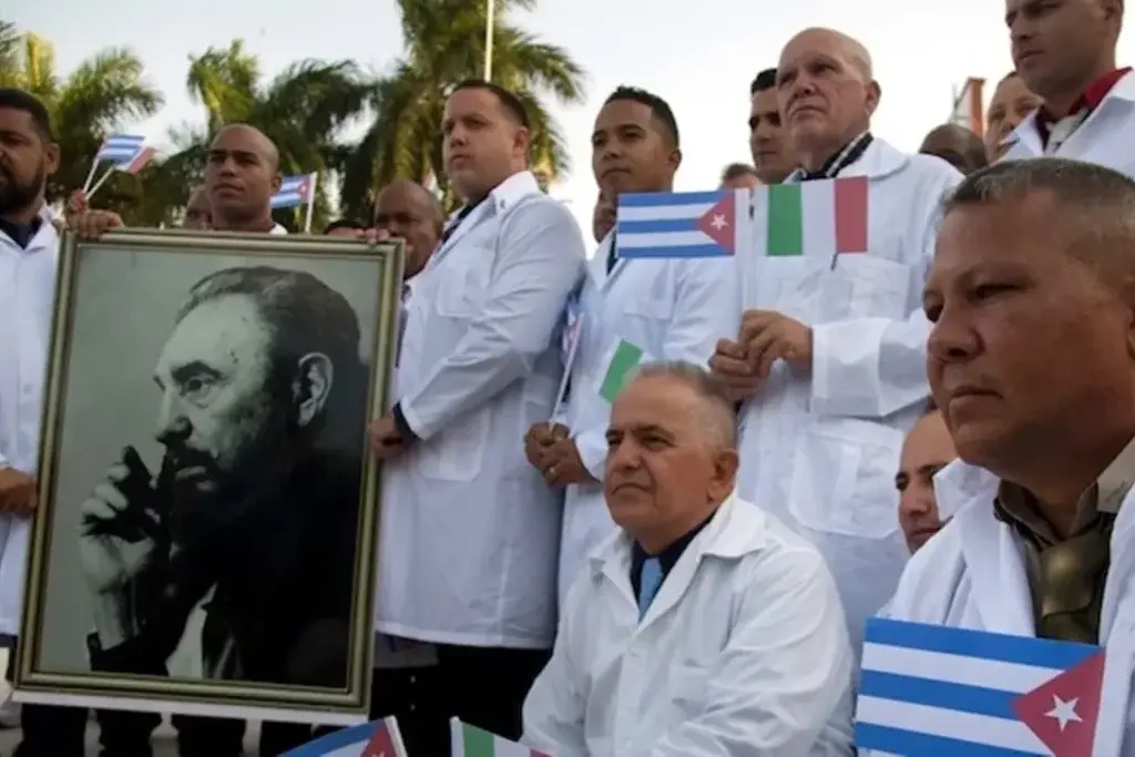 Vibo, medico cubano lascia l’ospedale pubblico per una clinica privata. Ed è solo la punta dell’iceberg\n\u00A0\n