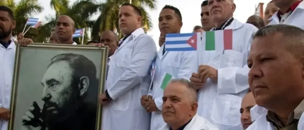 Vibo, medico cubano lascia l’ospedale pubblico per una clinica privata. Ed è solo la punta dell’iceberg\n\u00A0\n