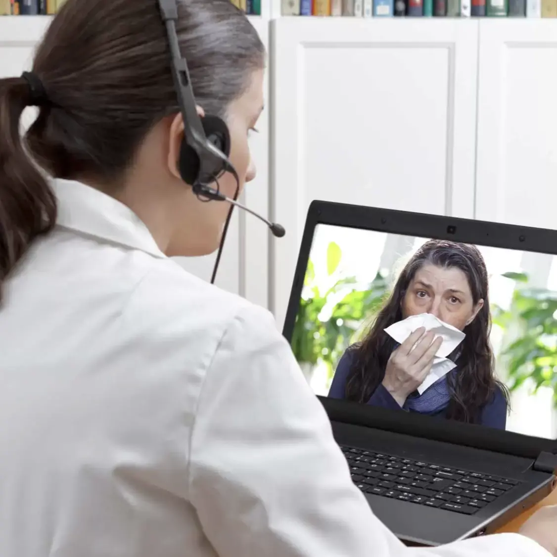Telemedicina sospesa in Calabria: 62mila prestazioni in 7 mesi, ma finiti i fondi statali