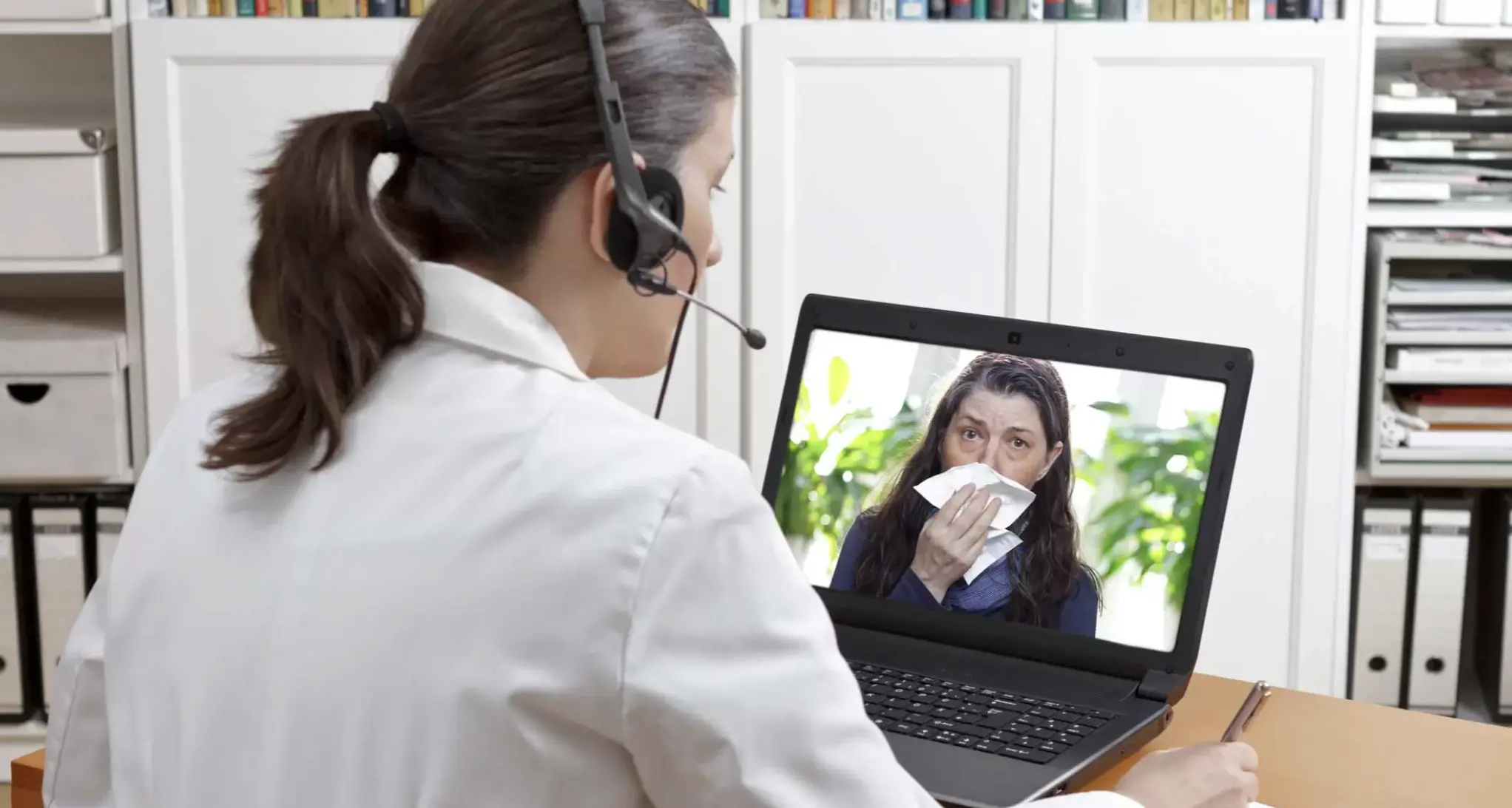 Telemedicina sospesa in Calabria: 62mila prestazioni in 7 mesi, ma finiti i fondi statali