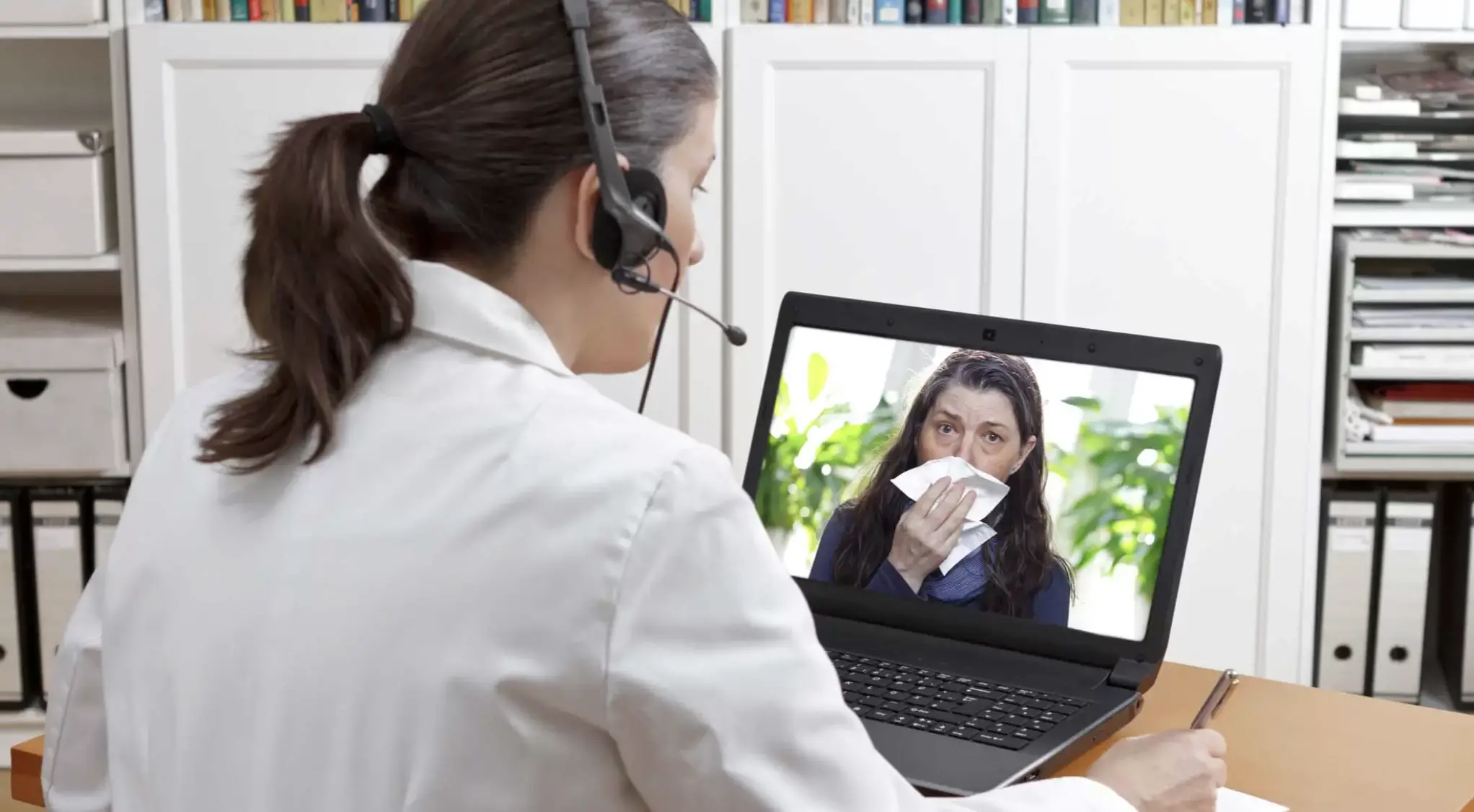 Telemedicina sospesa in Calabria: 62mila prestazioni in 7 mesi, ma finiti i fondi statali