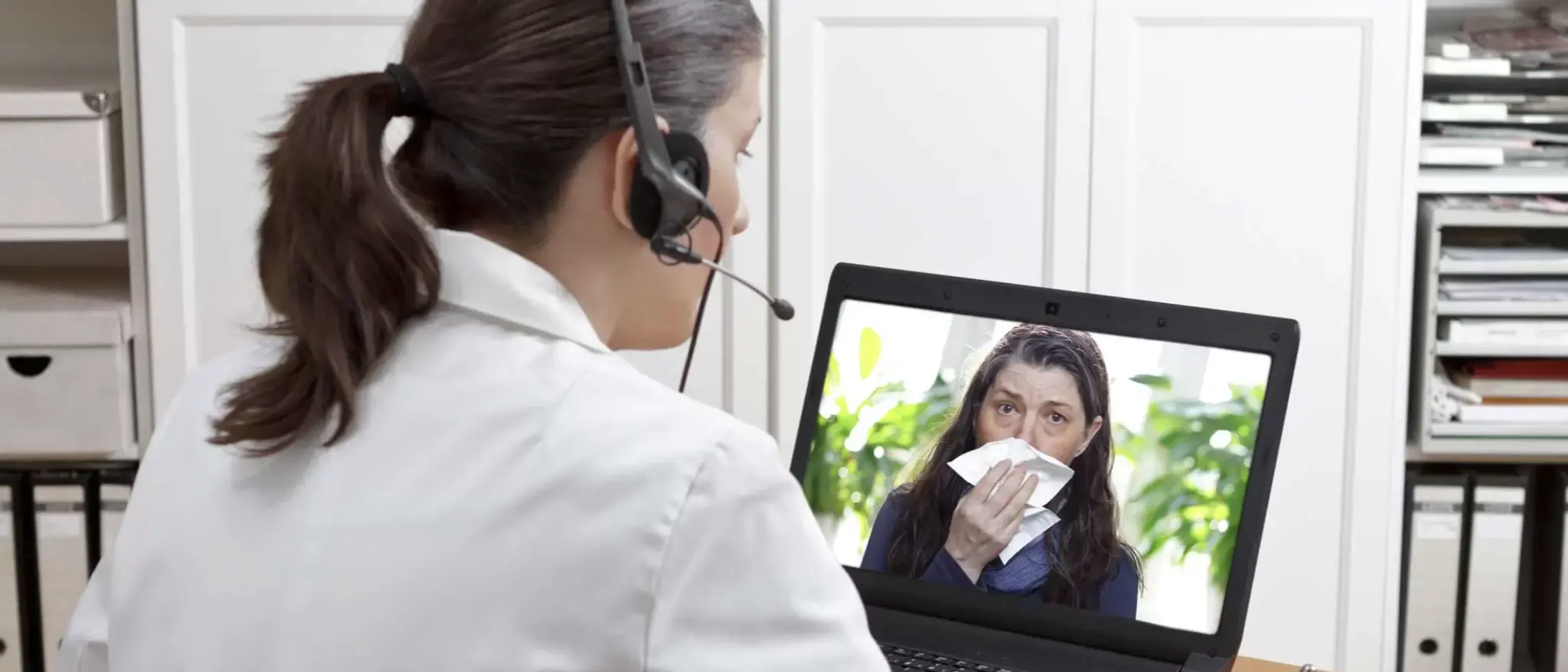 Telemedicina sospesa in Calabria: 62mila prestazioni in 7 mesi, ma finiti i fondi statali