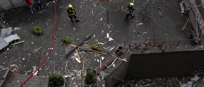 Ucraina - Russia, massiccio attacco su Kiev con droni e missili.\u00A0Zelensky: «Due morti e quidici feriti»\n