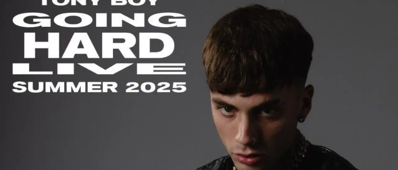 Roccella Summer Festival 2025, il 17 agosto Tony Boy in concerto sul palco del Teatro al Castello\n