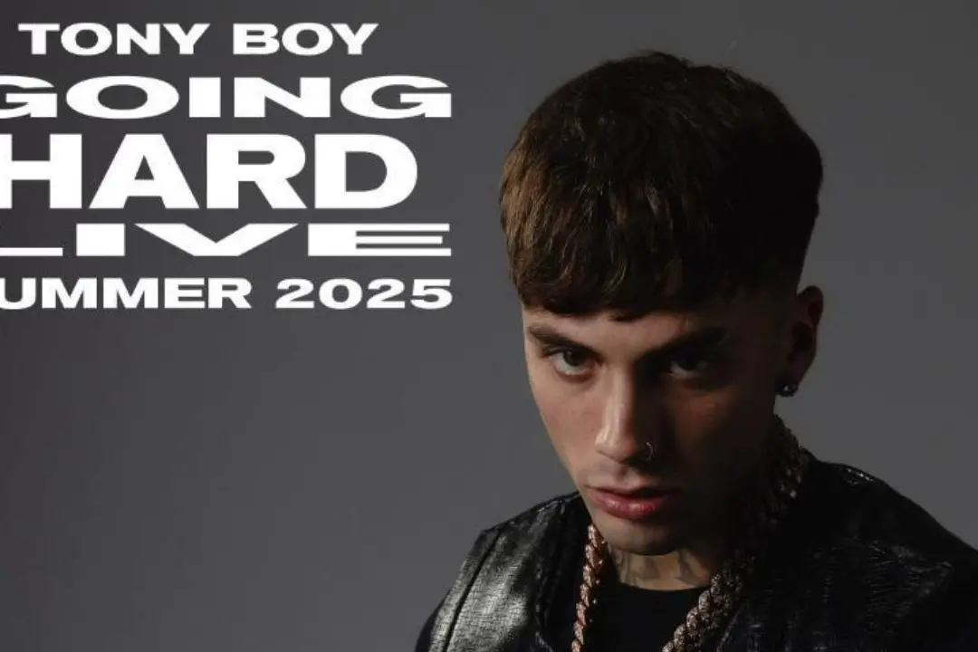 Roccella Summer Festival 2025, il 17 agosto Tony Boy in concerto sul palco del Teatro al Castello\n