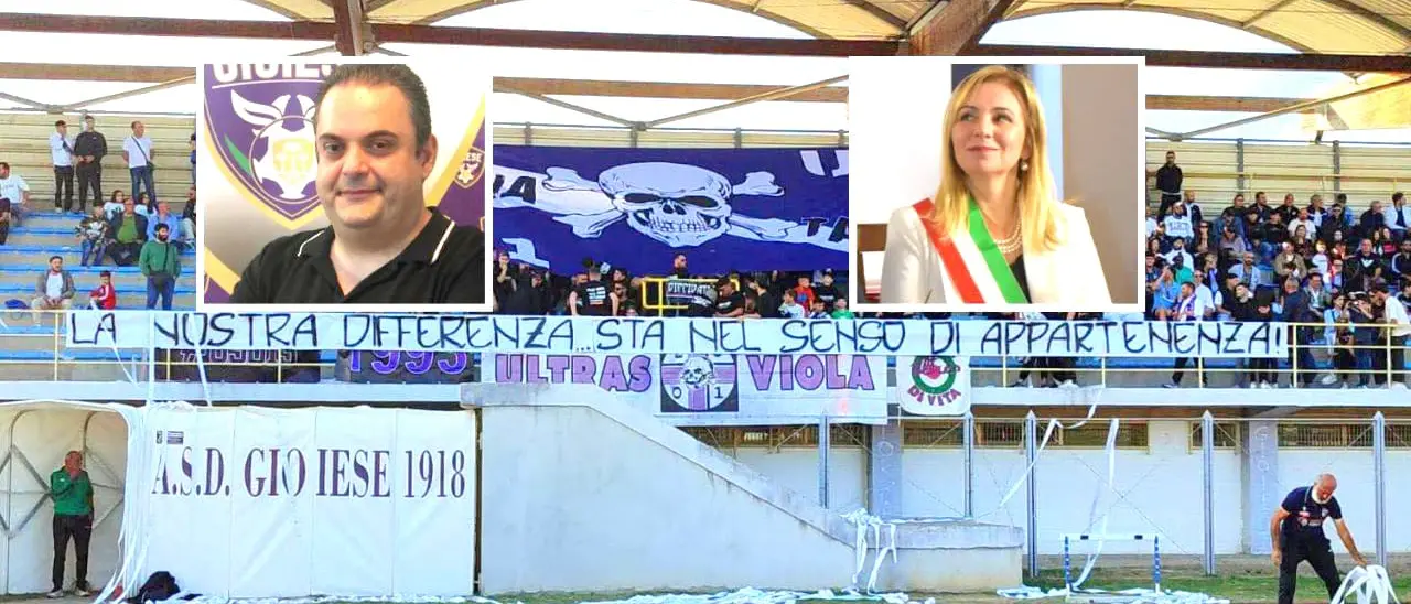 Gioiese, dopo le tribolazioni societarie si iscrive al campionato. Il sindaco Scarcella: «Il club è un simbolo per la comunità»\n