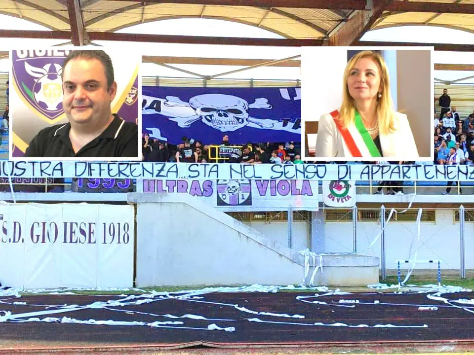 Gioiese, dopo le tribolazioni societarie si iscrive al campionato. Il sindaco Scarcella: «Il club è un simbolo per la comunità»