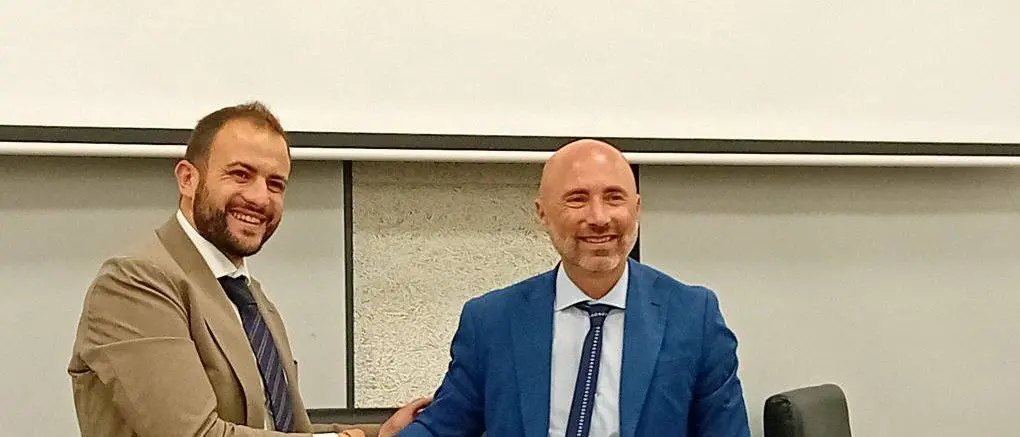 Santa Sofia d’Epiro mette il sigillo al gemellaggio con Diamante