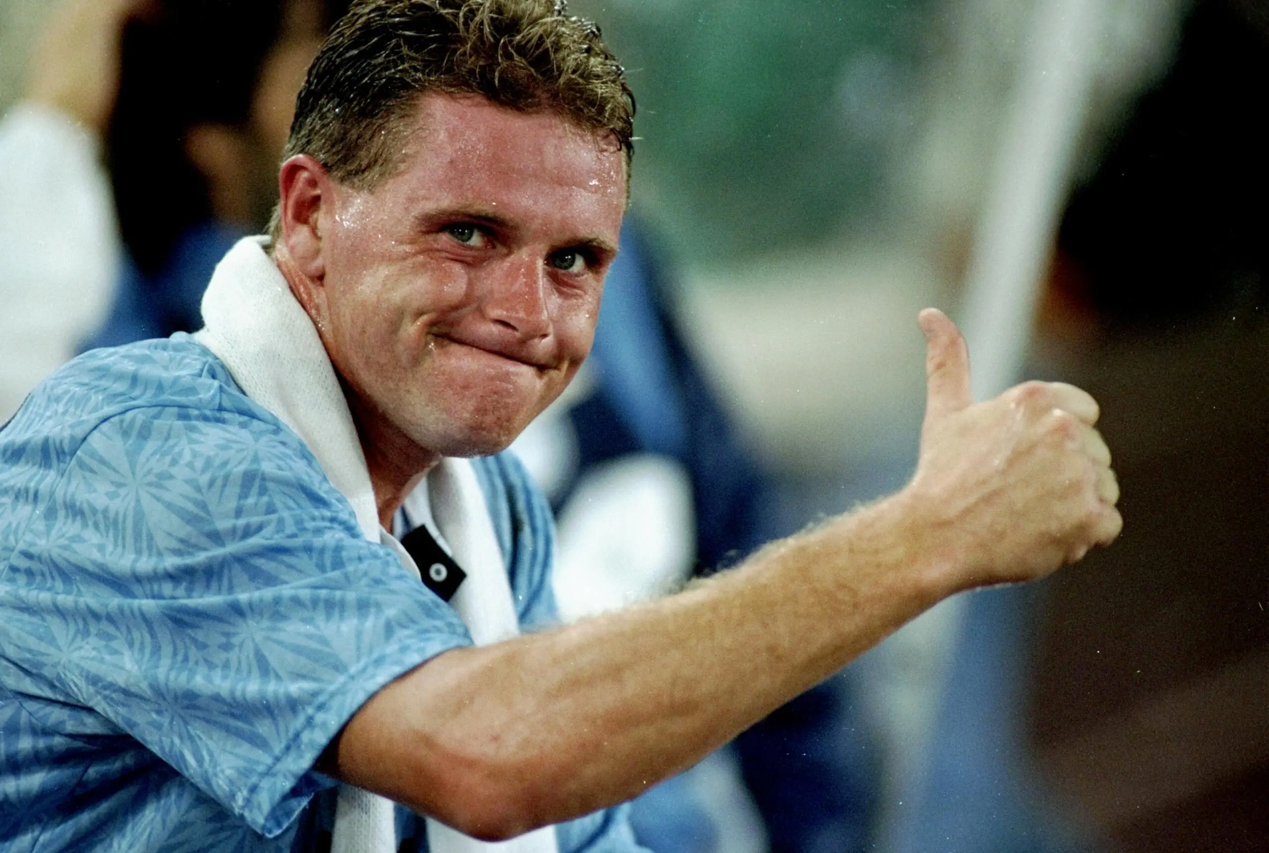 Gascoigne in terapia intensiva, mondo del calcio in ansia per l’ex campione inglese