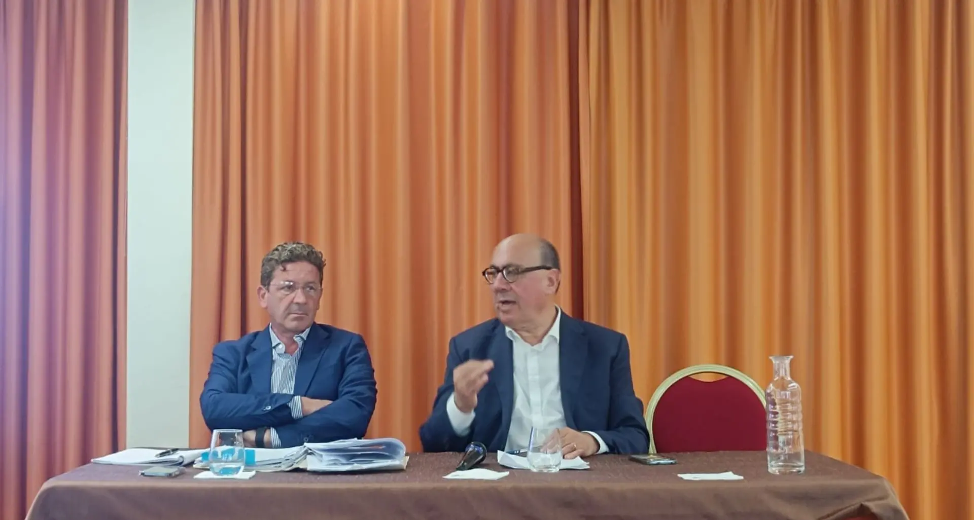 Rimborsopoli, Guccione commenta l’assoluzione dopo 15 anni: «La vicenda fu utilizzata dal Pd per regolare i conti politici con me»\n