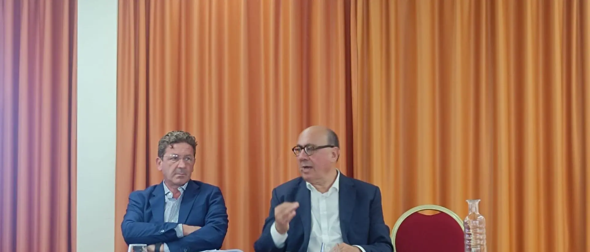 Rimborsopoli, Guccione commenta l’assoluzione dopo 15 anni: «La vicenda fu utilizzata dal Pd per regolare i conti politici con me»\n