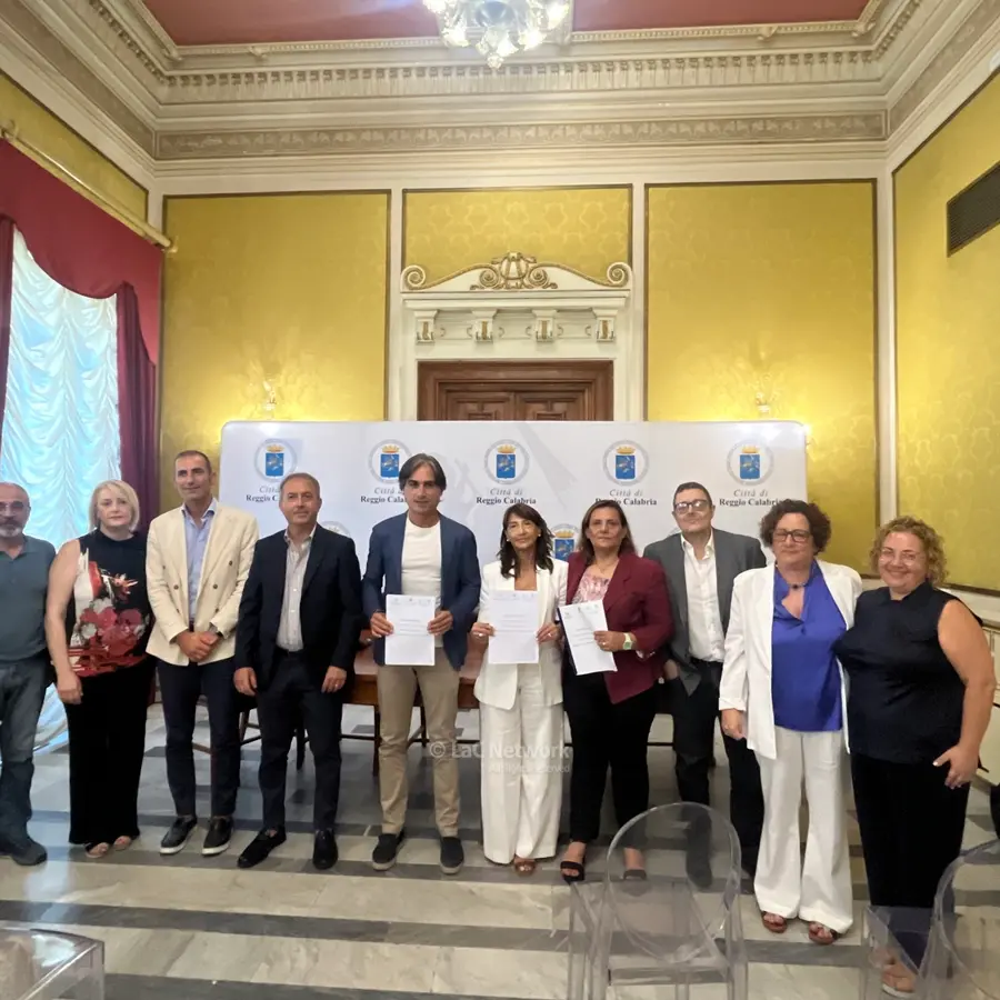 Reggio Calabria, Metrocity e Asp sottoscrivono un protocollo socio-sanitario a sostegno delle persone fragili\n