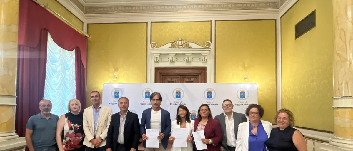 Reggio Calabria, Metrocity e Asp sottoscrivono un protocollo socio-sanitario a sostegno delle persone fragili\n