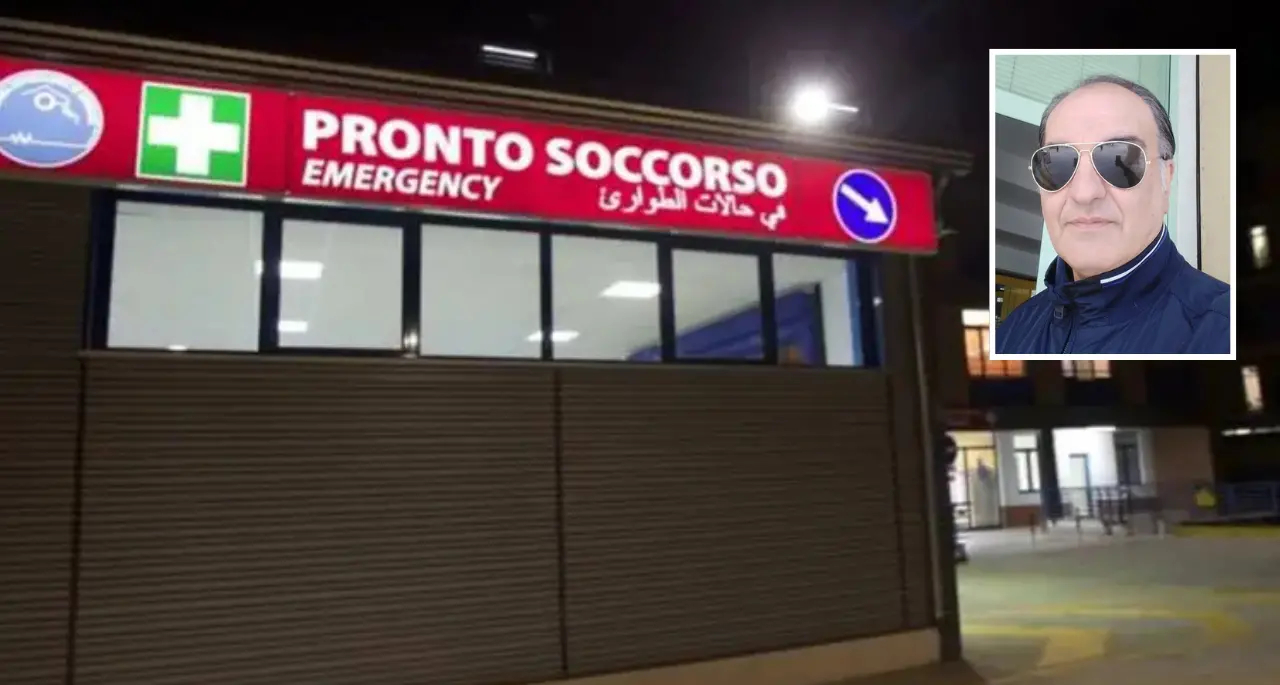 Sacco: «Io intimidito perché denuncio i disservizi dell’Annunziata»