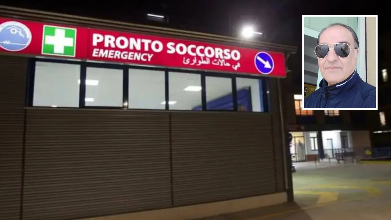 Sacco: «Io intimidito perché denuncio i disservizi dell’Annunziata»