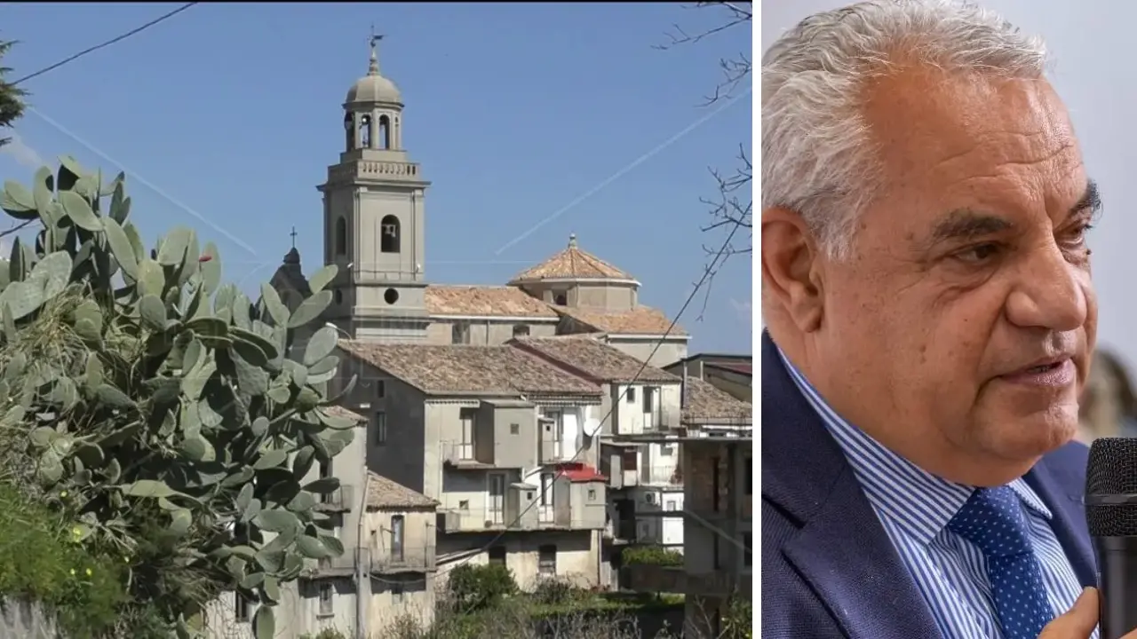 «Basta promesse, servono investimenti veri per salvare i piccoli borghi»: la battaglia di Santa Caterina sullo Ionio\n