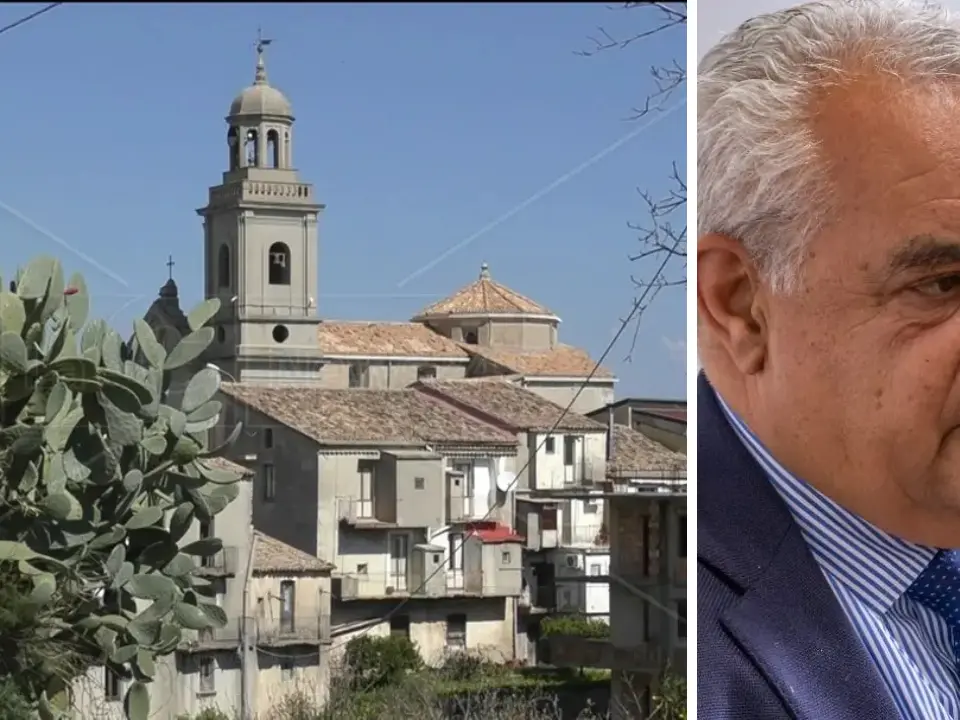 «Basta promesse, servono investimenti veri per salvare i piccoli borghi»: la battaglia di Santa Caterina sullo Ionio