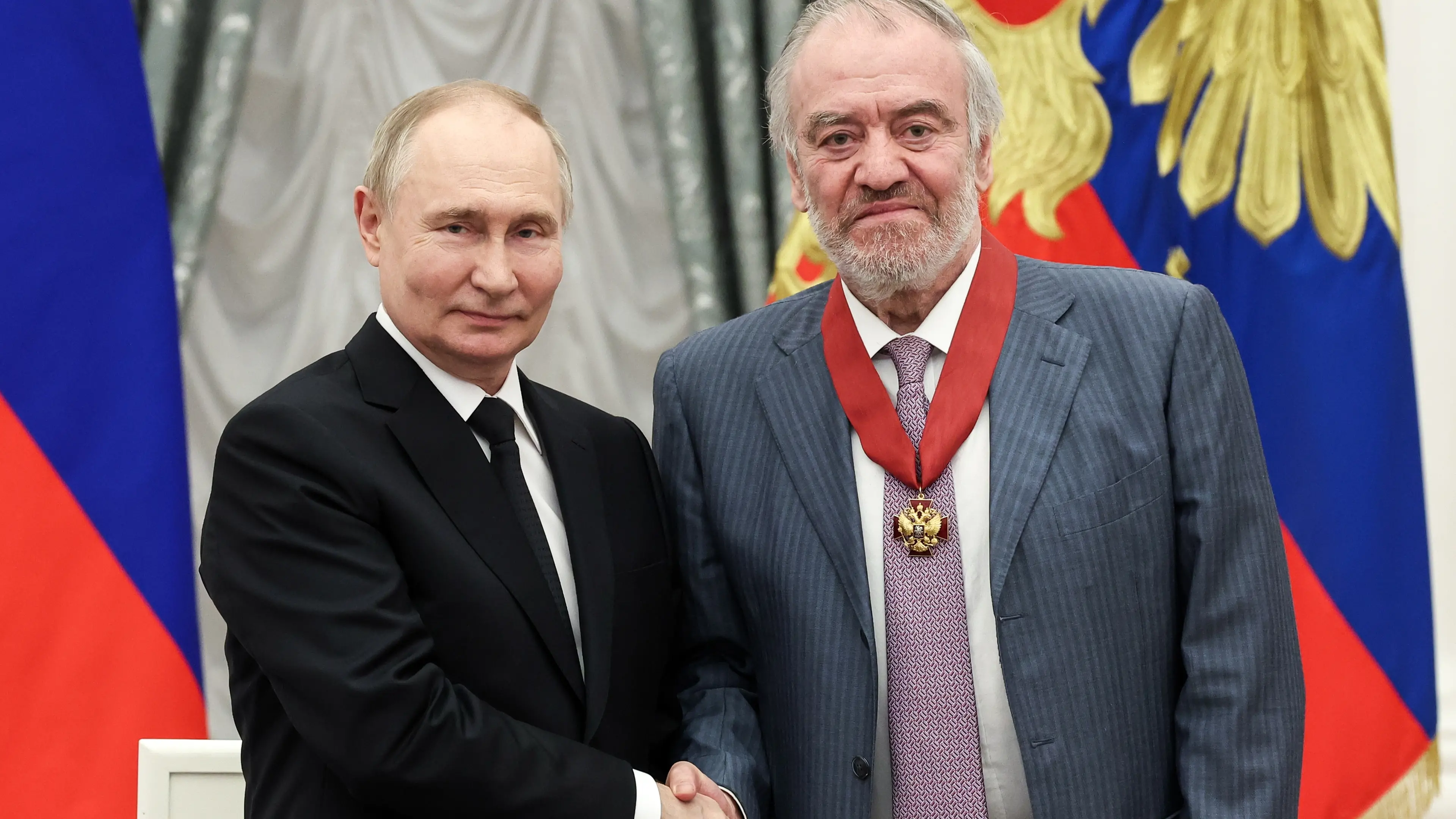 Vladimir e Valery Gergiev