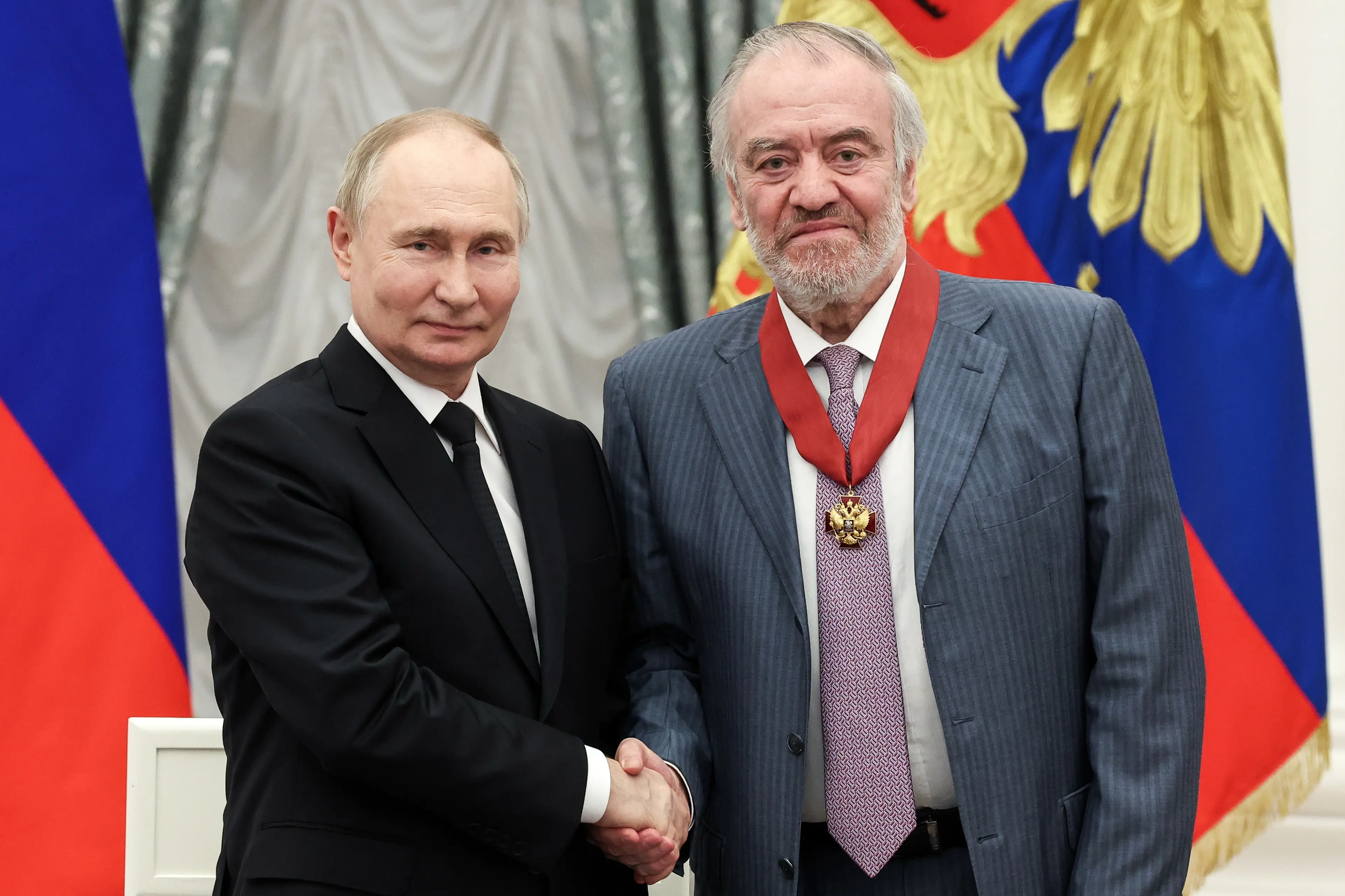 La bacchetta di Putin resta a Mosca: Caserta dice no a Gergiev, concerto annullato