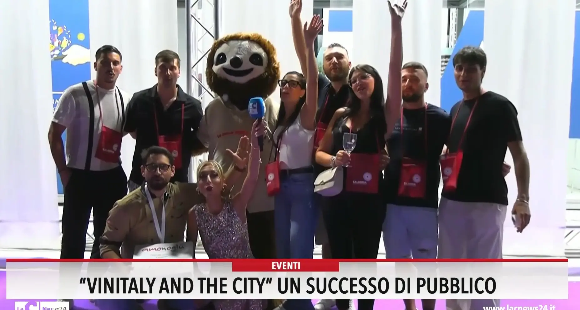 Vinitaly and the City, un successo di pubblico