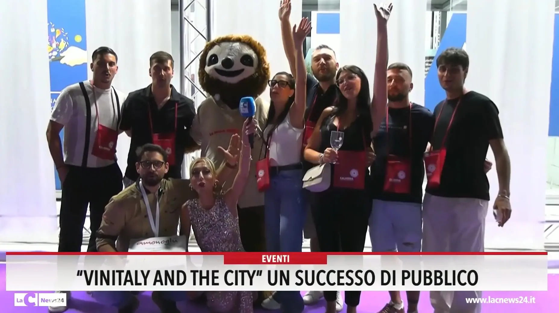 Vinitaly and the City, un successo di pubblico