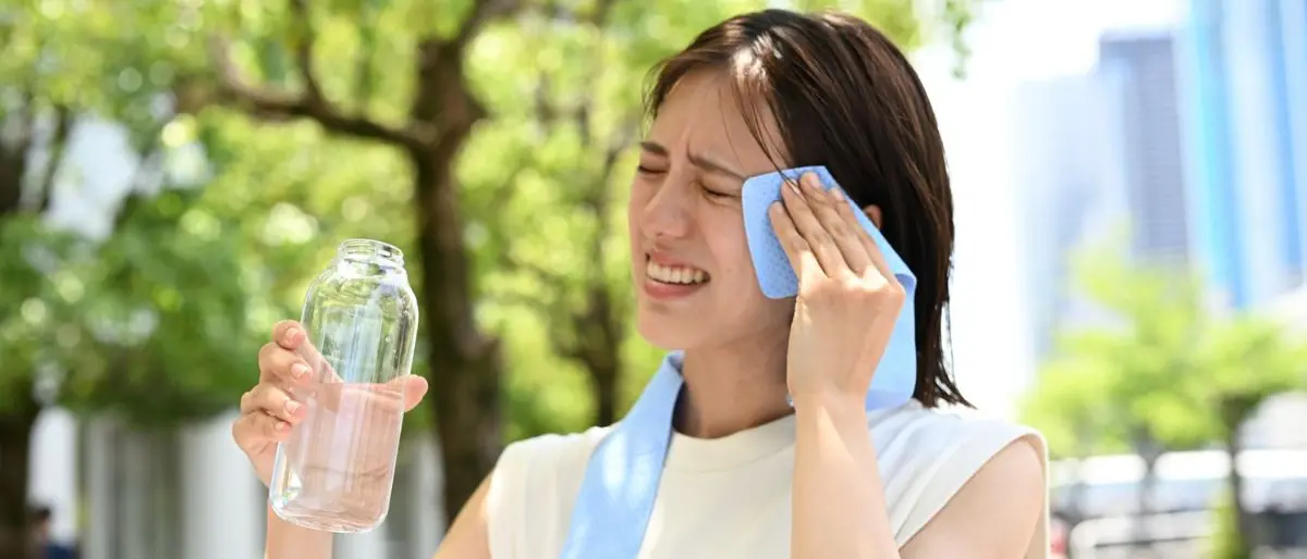 Calabria nella morsa del caldo infernale: le temperature superano i 40 gradi nel Cosentino e Reggino\n