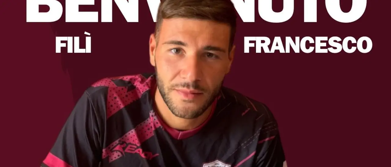 Dilettanti, “tractor”\u00A0per la Virtus Rosarno: c'è l'accordo il centrocampista Francesco Filì\n