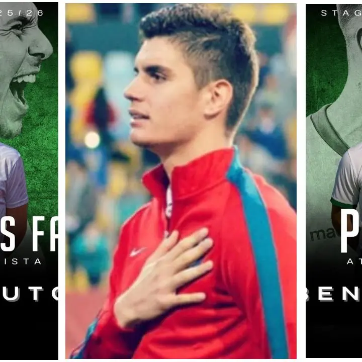 Dilettanti, Soriano e Capo Vaticano animano il mercato: i rossoblù annunciano il cileno Ferrè. Tris di acquisti per i neroverdi\n