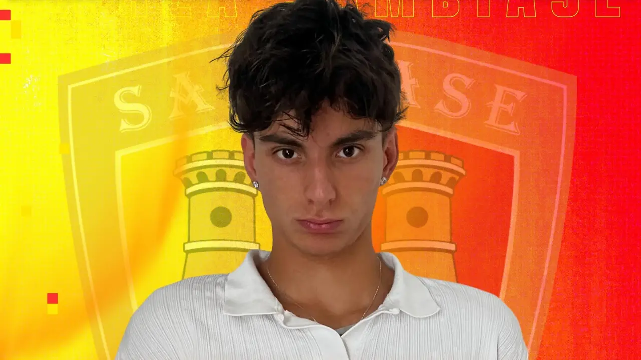 Calciomercato Sambiase, dalla Rossanese ecco il centrocampista Luca Calabrò\n